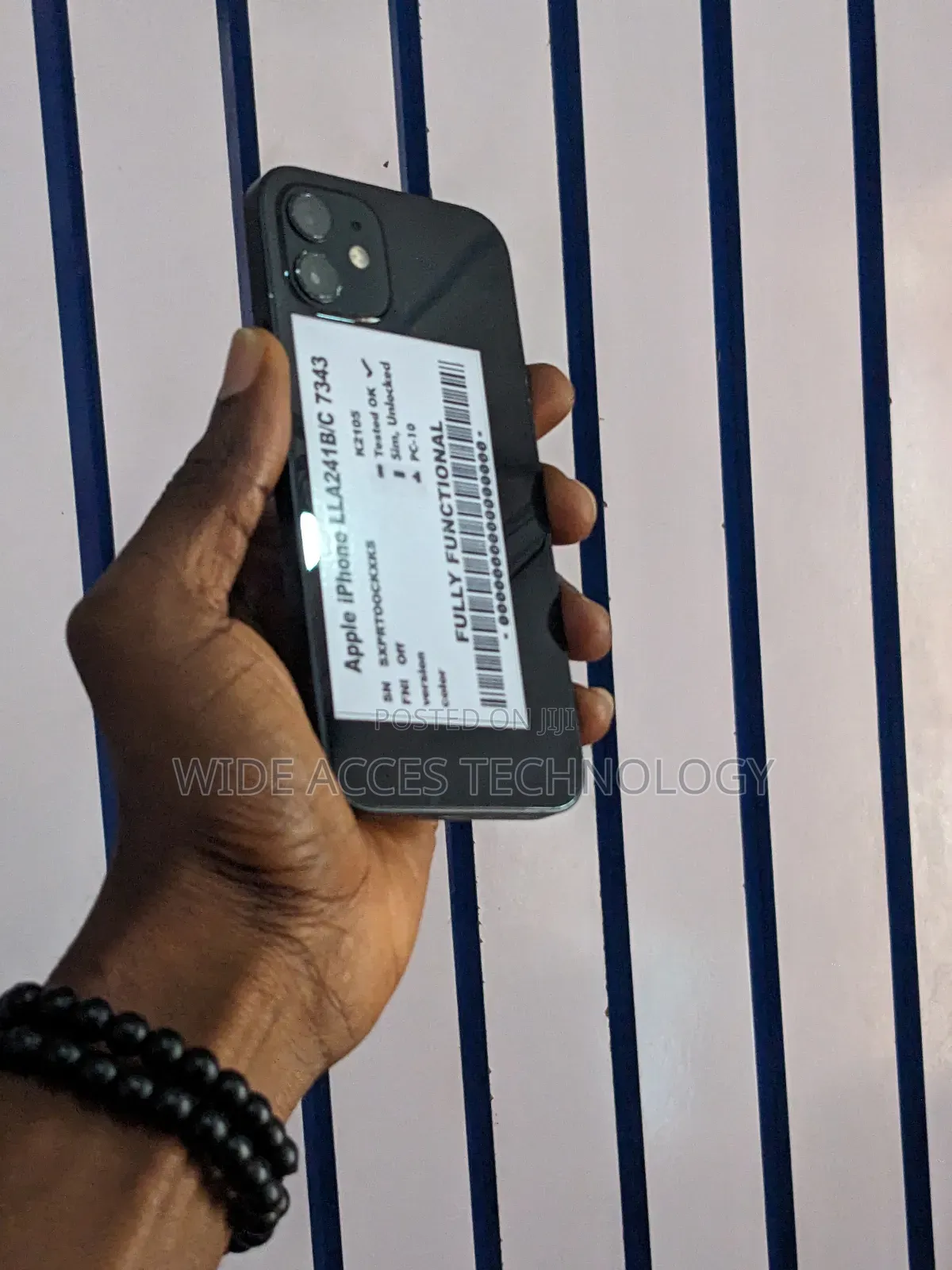 Apple iPhone 12 128 GB Black