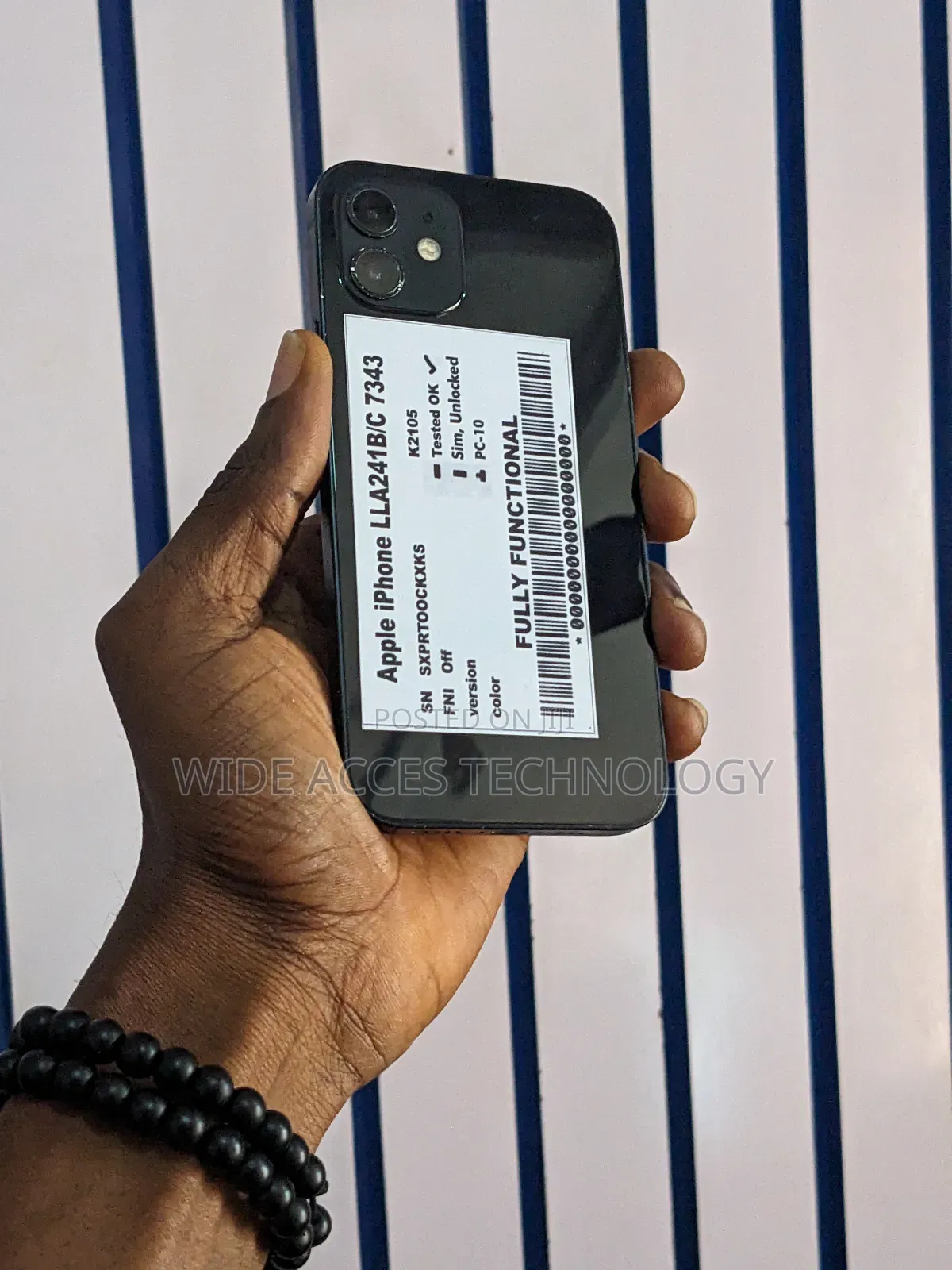 Apple iPhone 12 128 GB Black