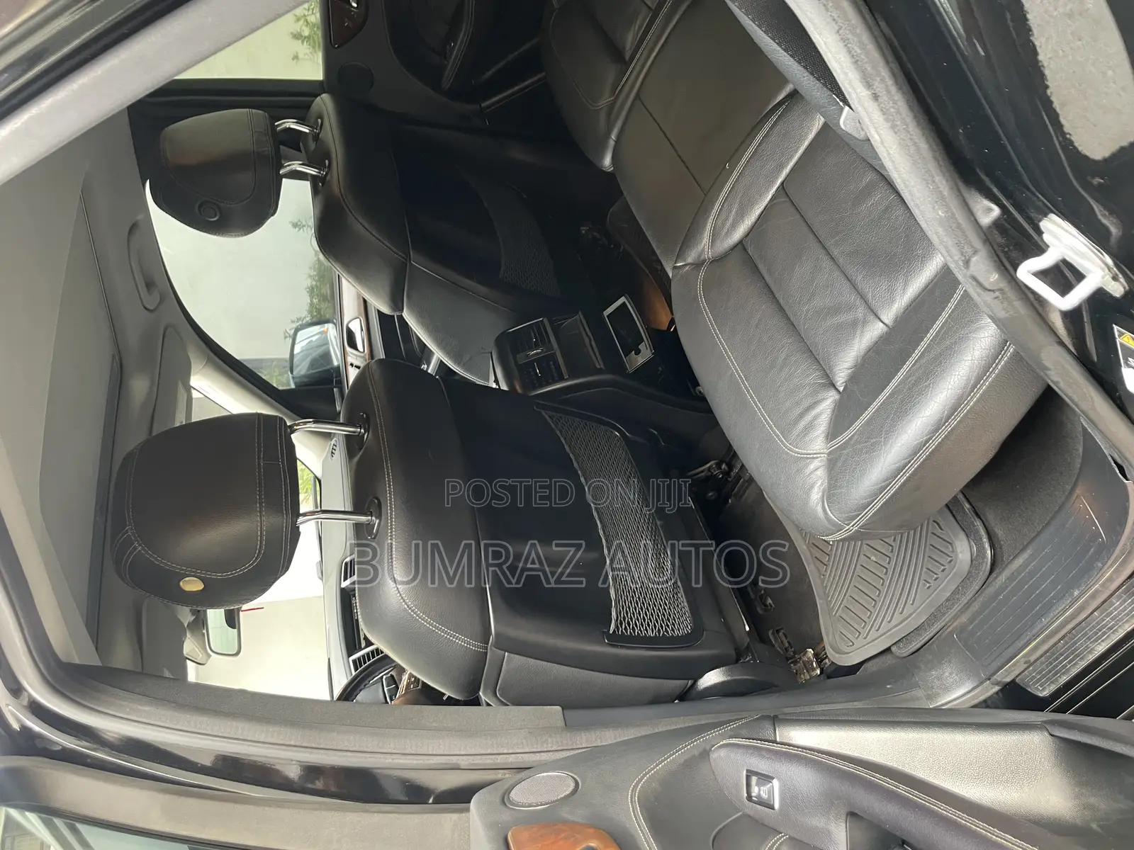 Mercedes-Benz M Class ML400 4MATIC 4dr SUV AWD (3.0L 6cyl Turbo 7A)