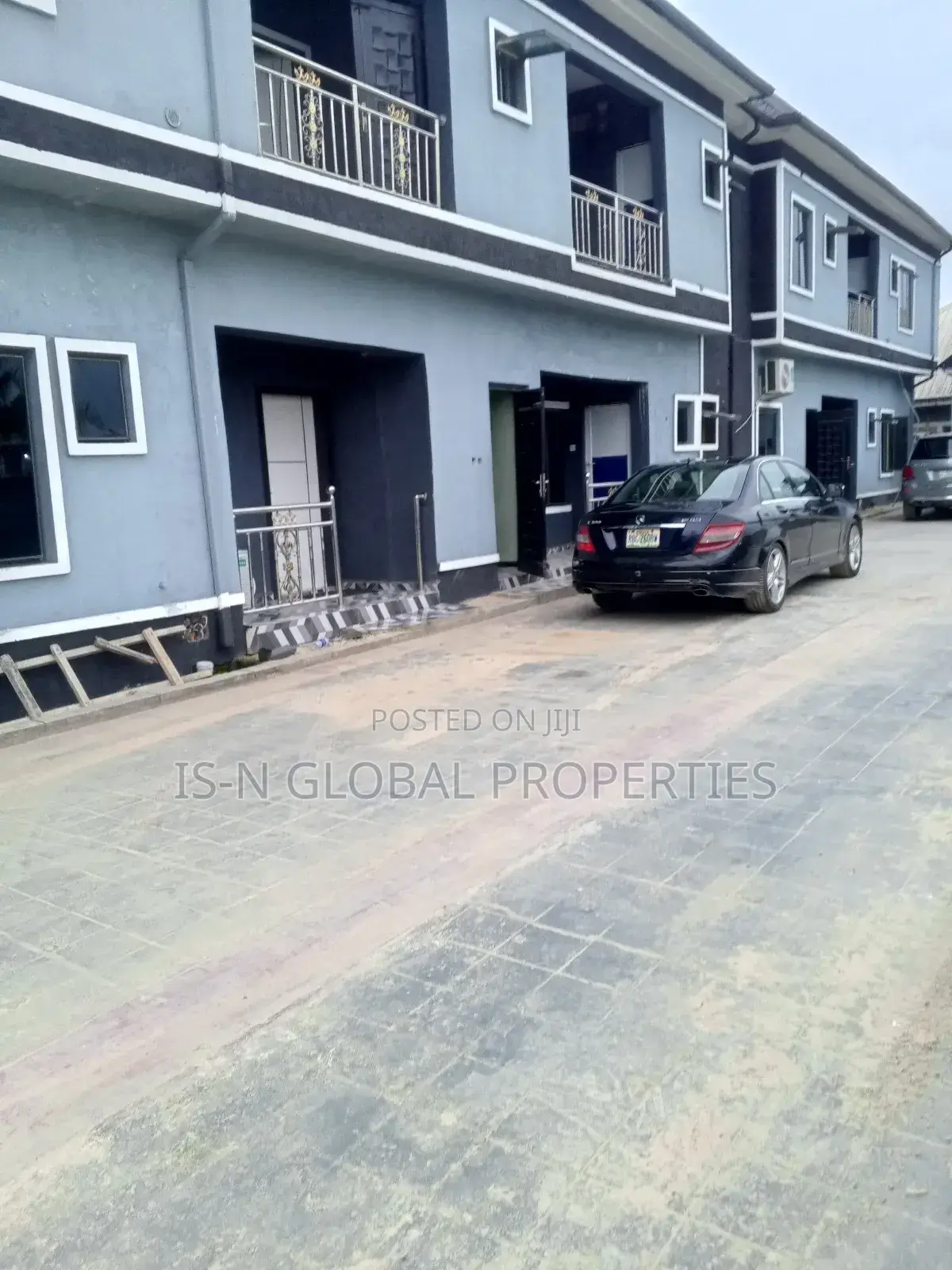 2bdrm Block of Flats in Army Estate, Warri for rent