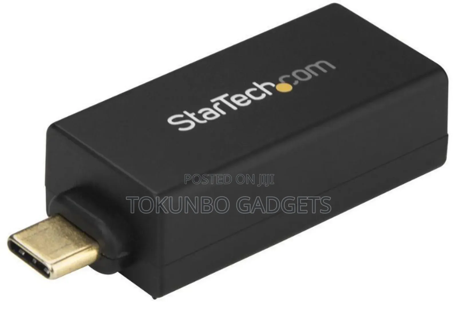 Usb-C to Gigabit Ethernet Adaptor - Startech
