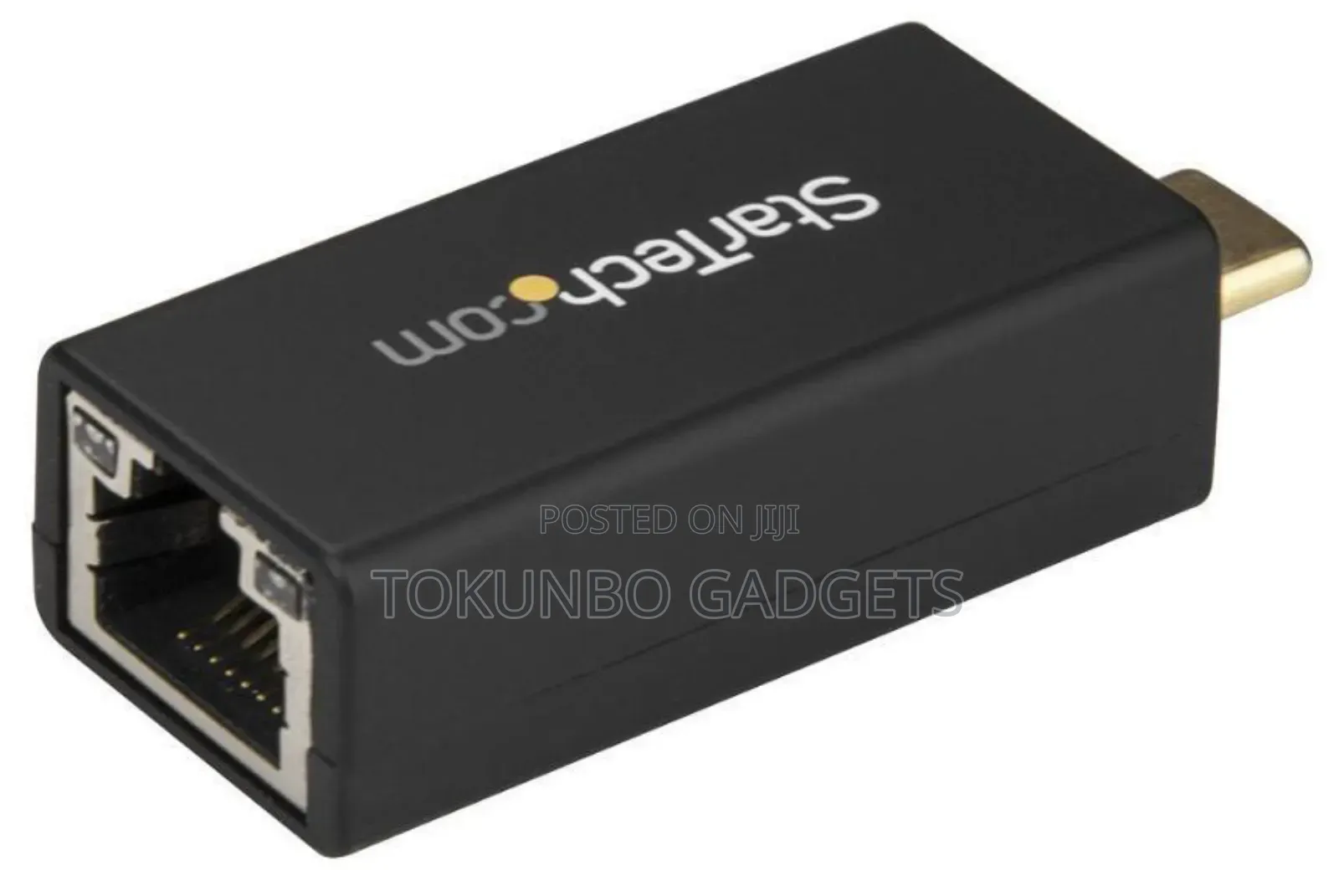 Usb-C to Gigabit Ethernet Adaptor - Startech