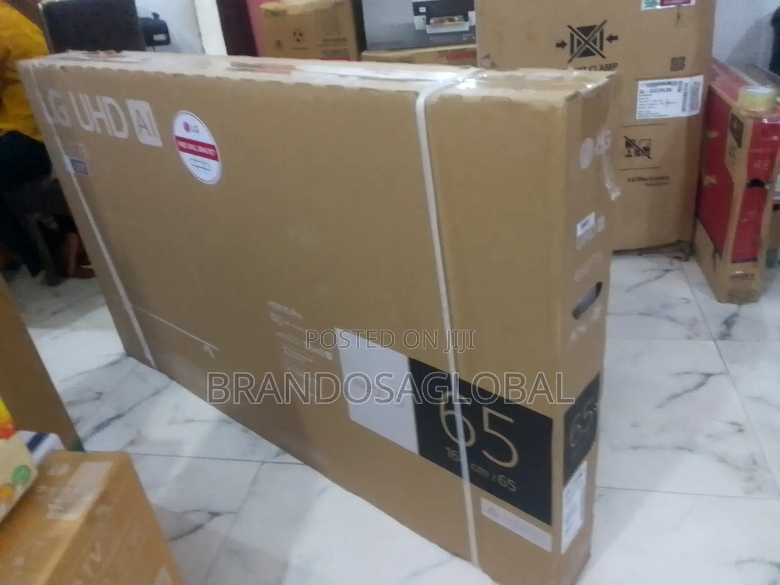 Lg 65 Inches Smart Tv – Best for Movies