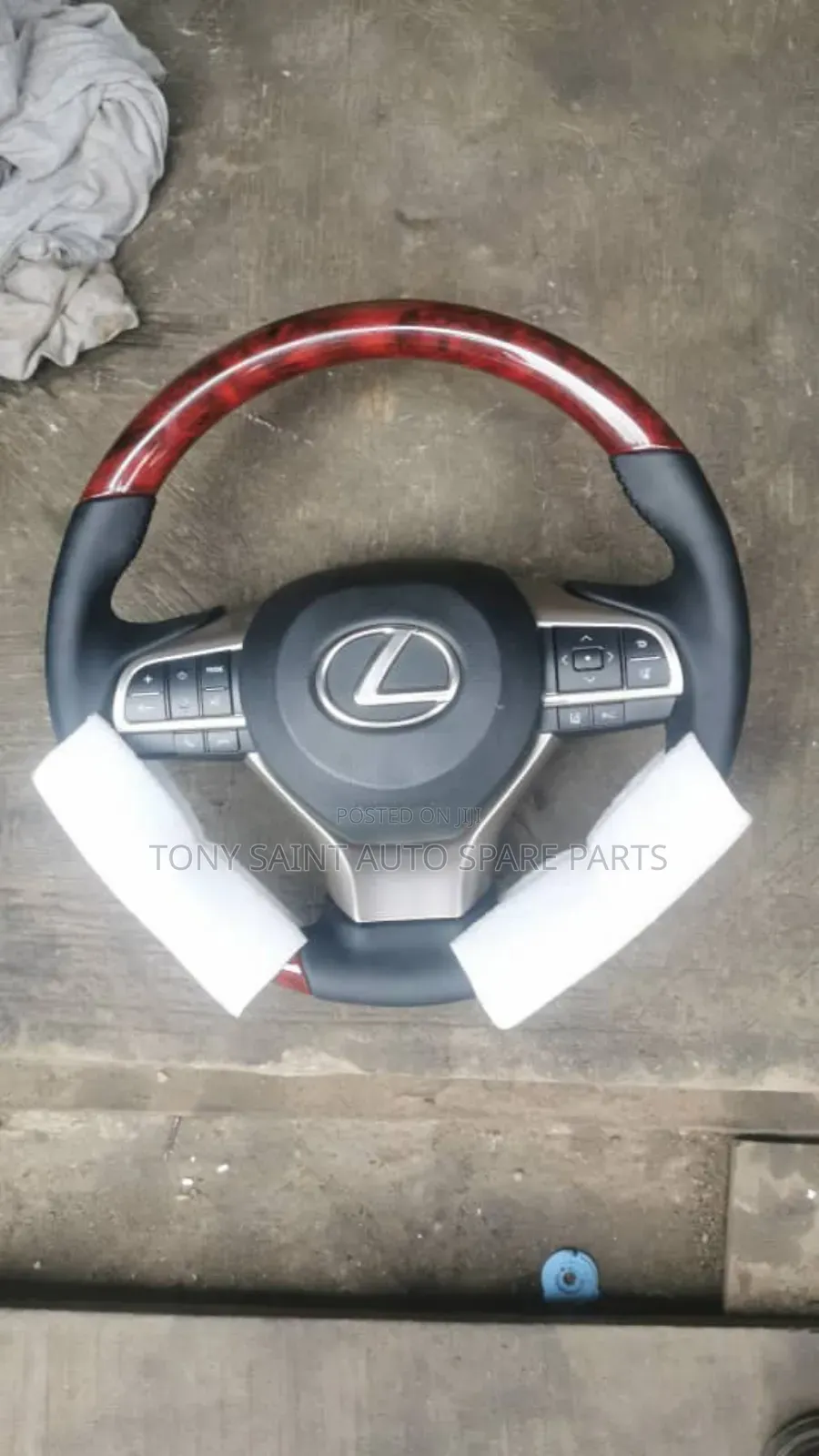 Brand New Steering Wheel for Lexus Gx460 2020