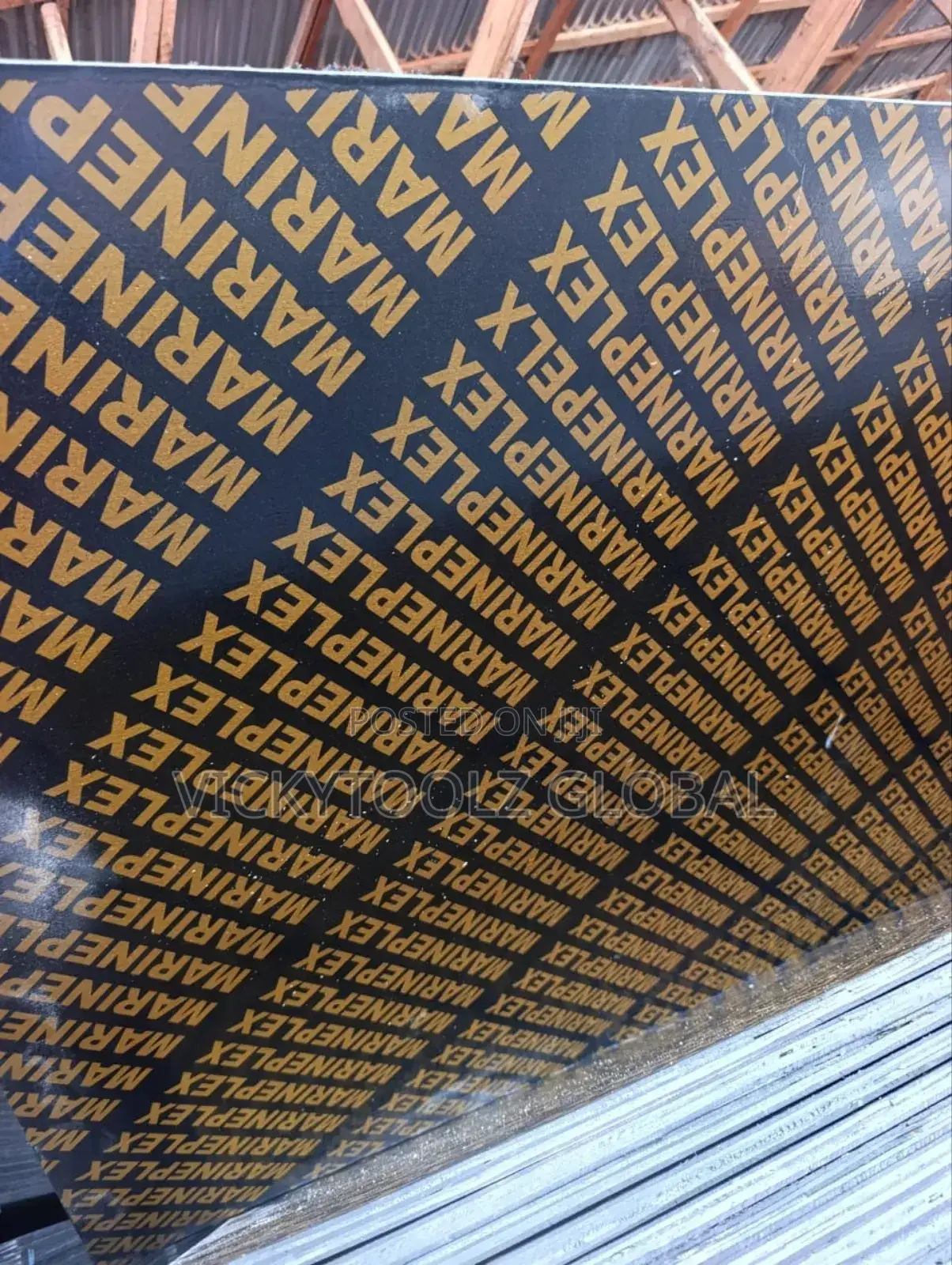 Marine Board/Plywood Complete (18mm) Company Standard