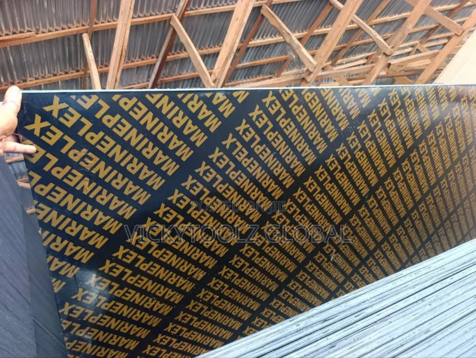 Marine Board/Plywood Complete (18mm) Company Standard