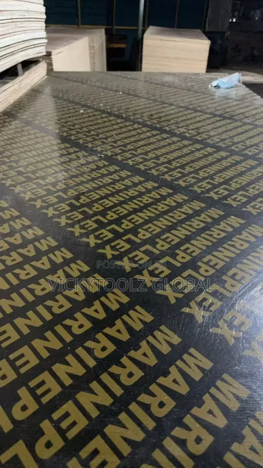 Marine Board/Plywood Complete (18mm) Company Standard