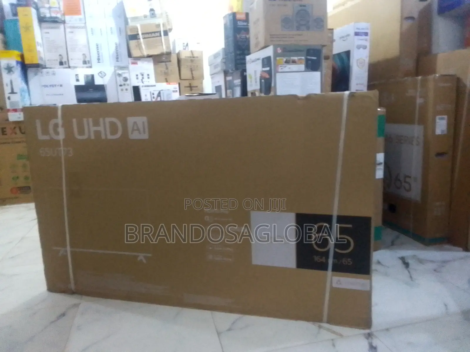 Home Entertainment Tv – Lg 65 Inches Uhd