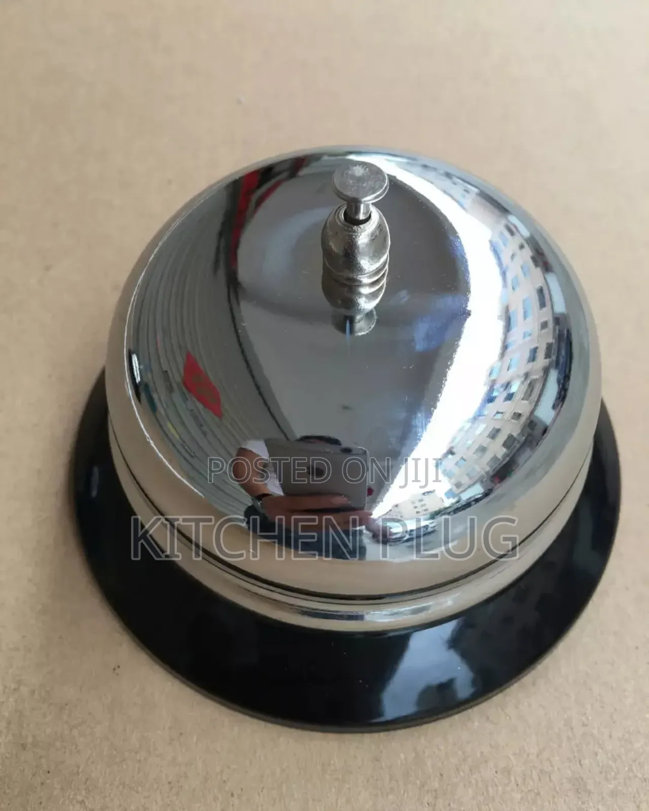 This Is a Service Bell or Call Bell,