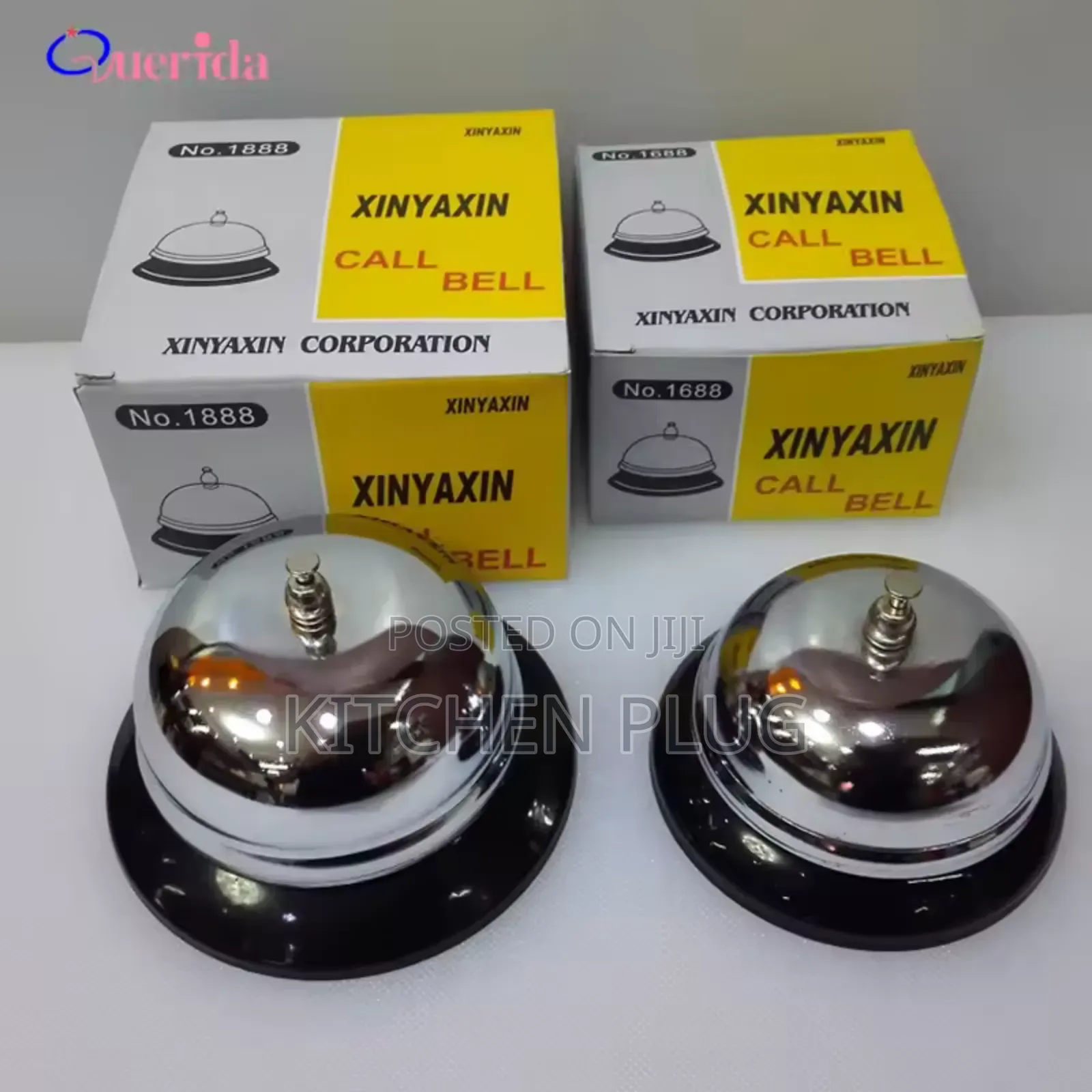 This Is a Service Bell or Call Bell,