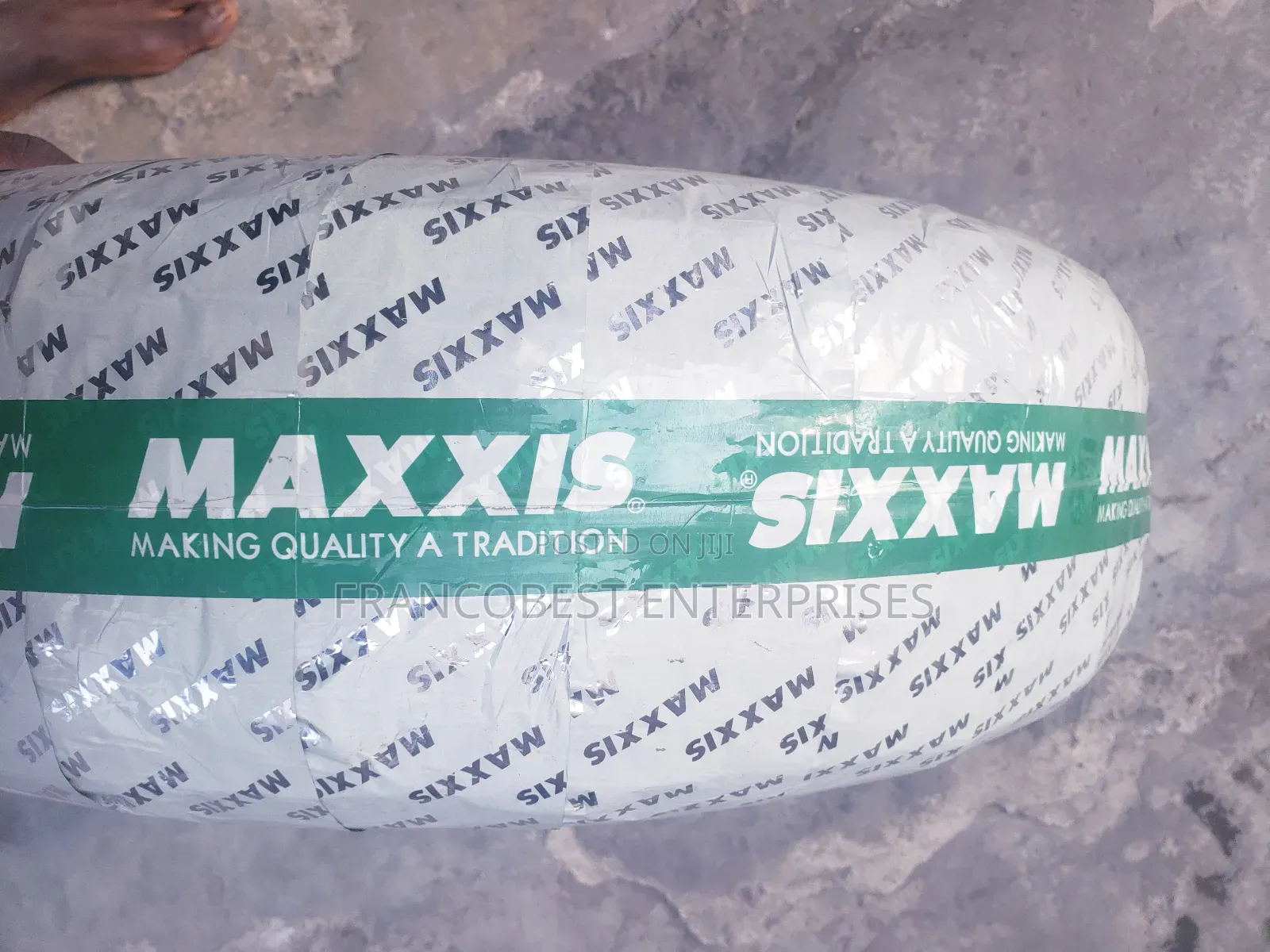 195/70r14 Maxxis Tyre