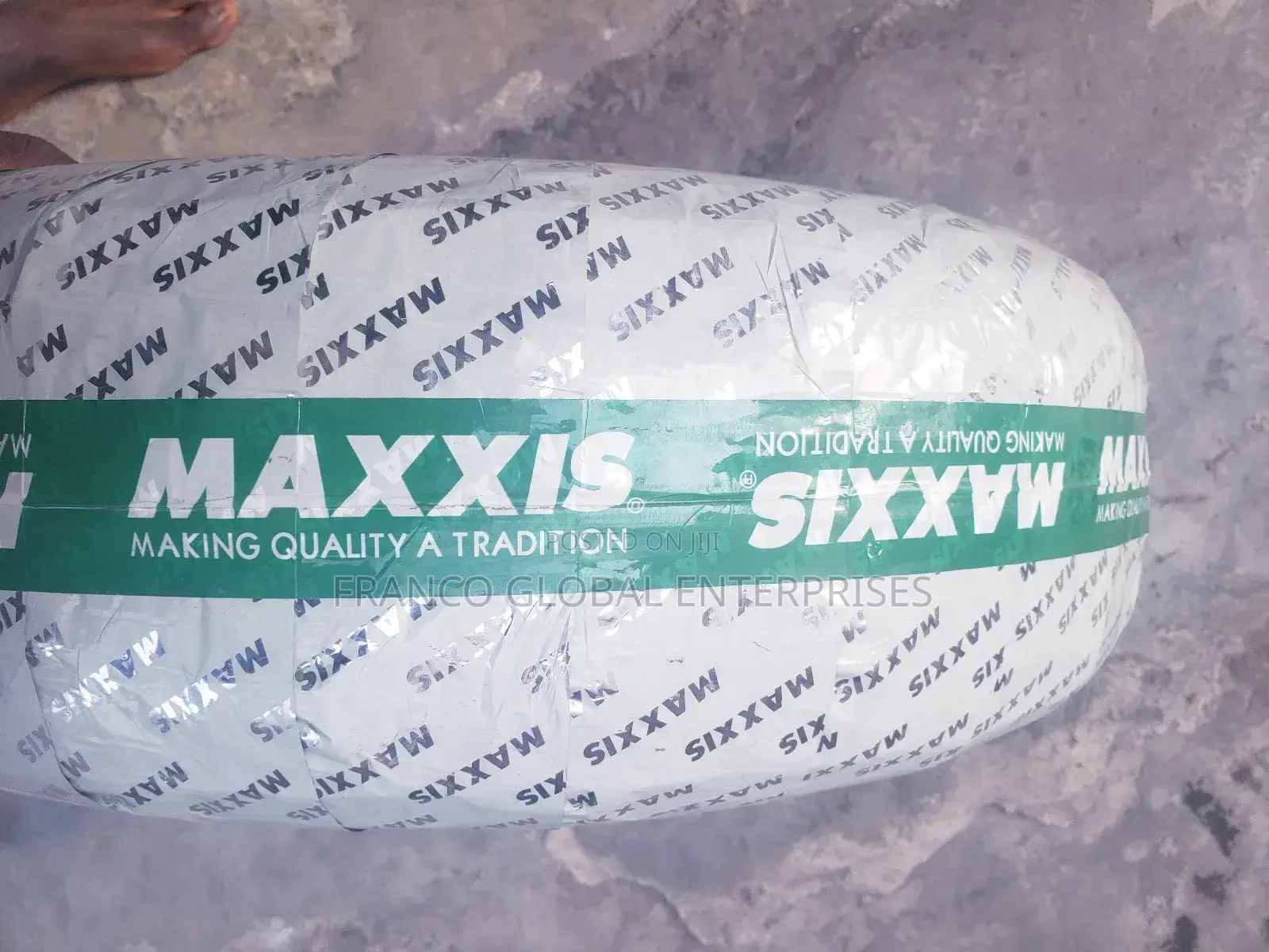 195/70r14 Maxxis Tyre
