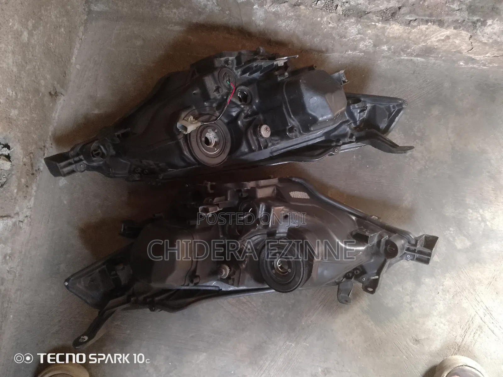 Toyota Corolla 2015 Model the Two Full Light