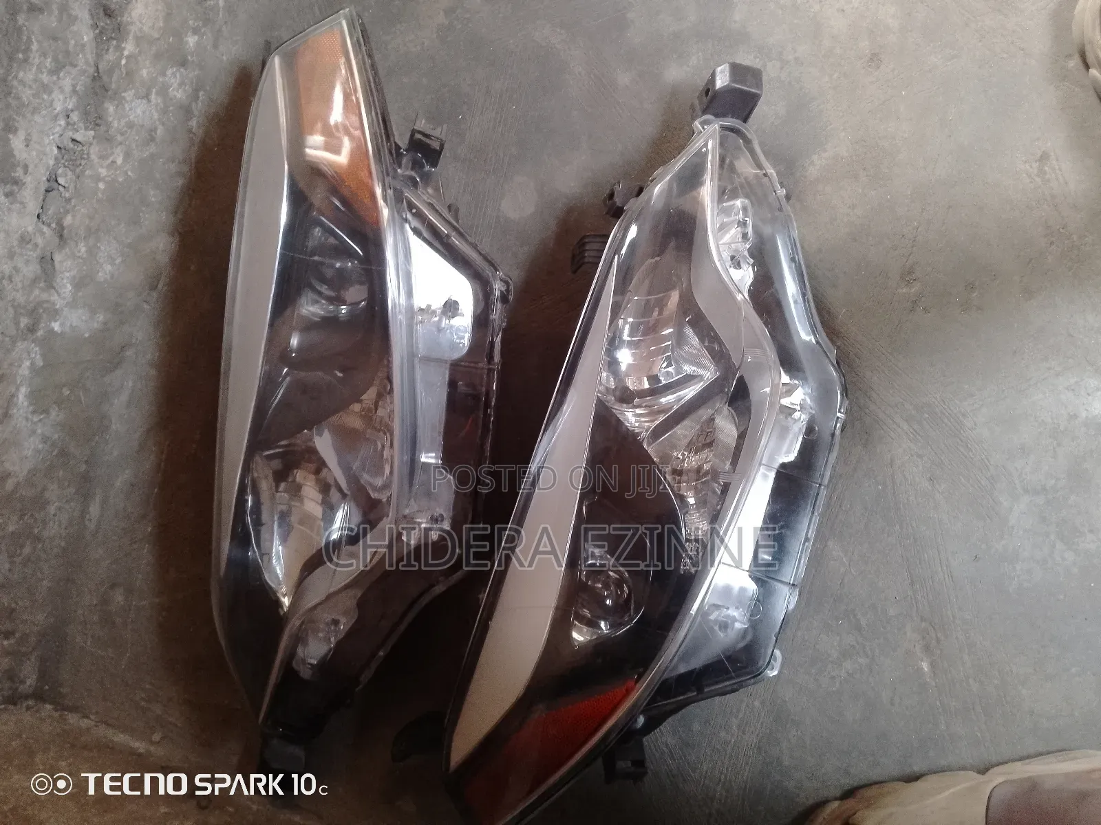 Toyota Corolla 2015 Model the Two Full Light