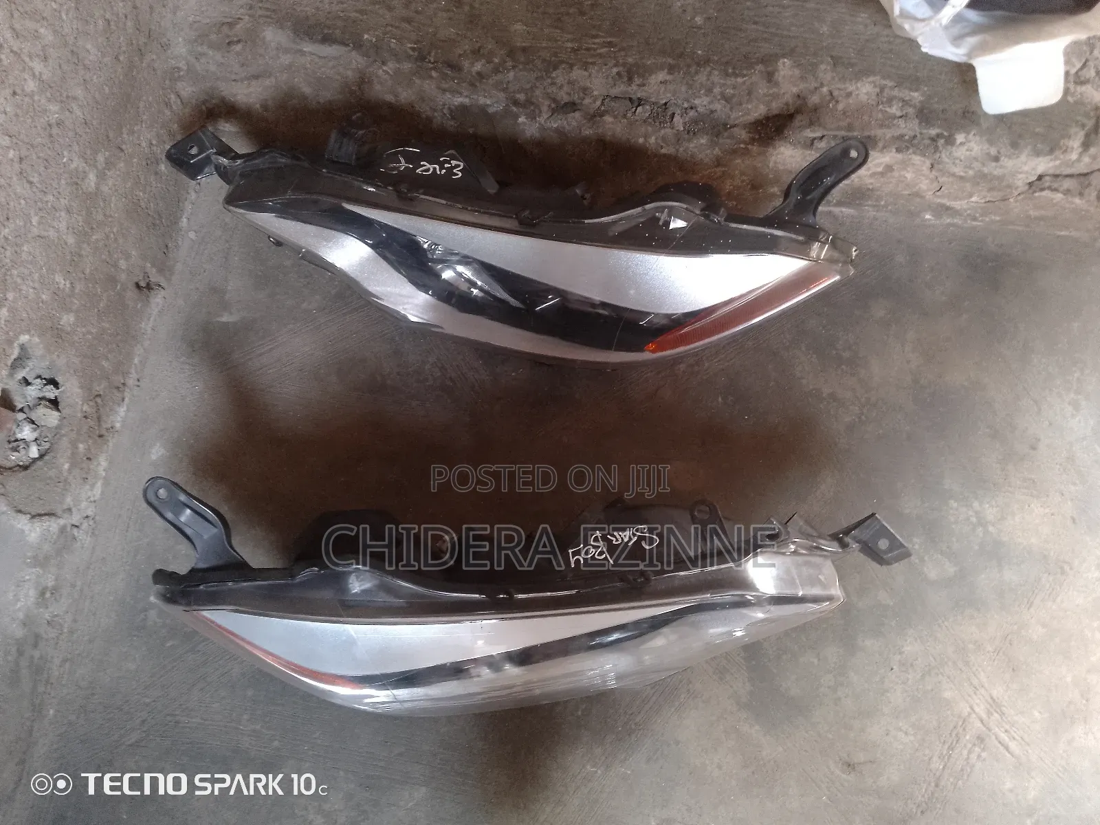 Toyota Corolla 2015 Model the Two Full Light