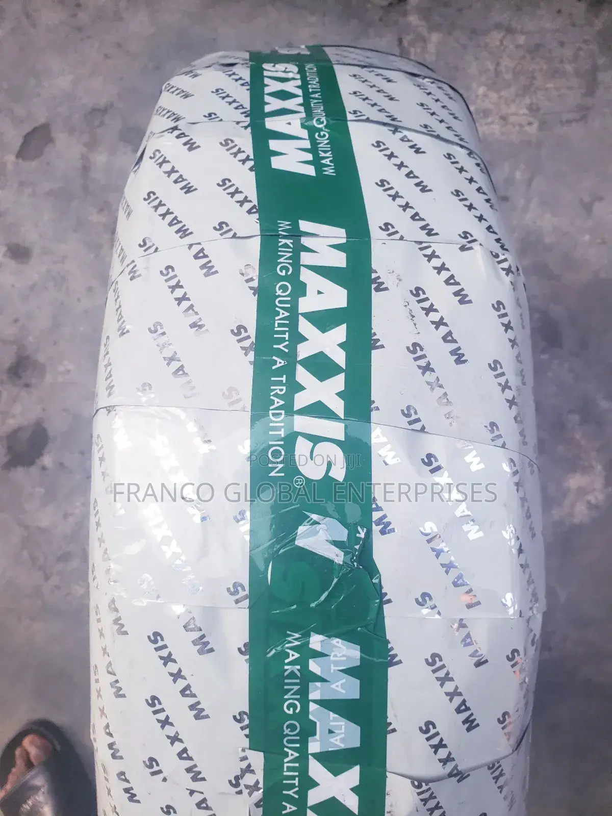 225/70r16 Maxxis Tyre