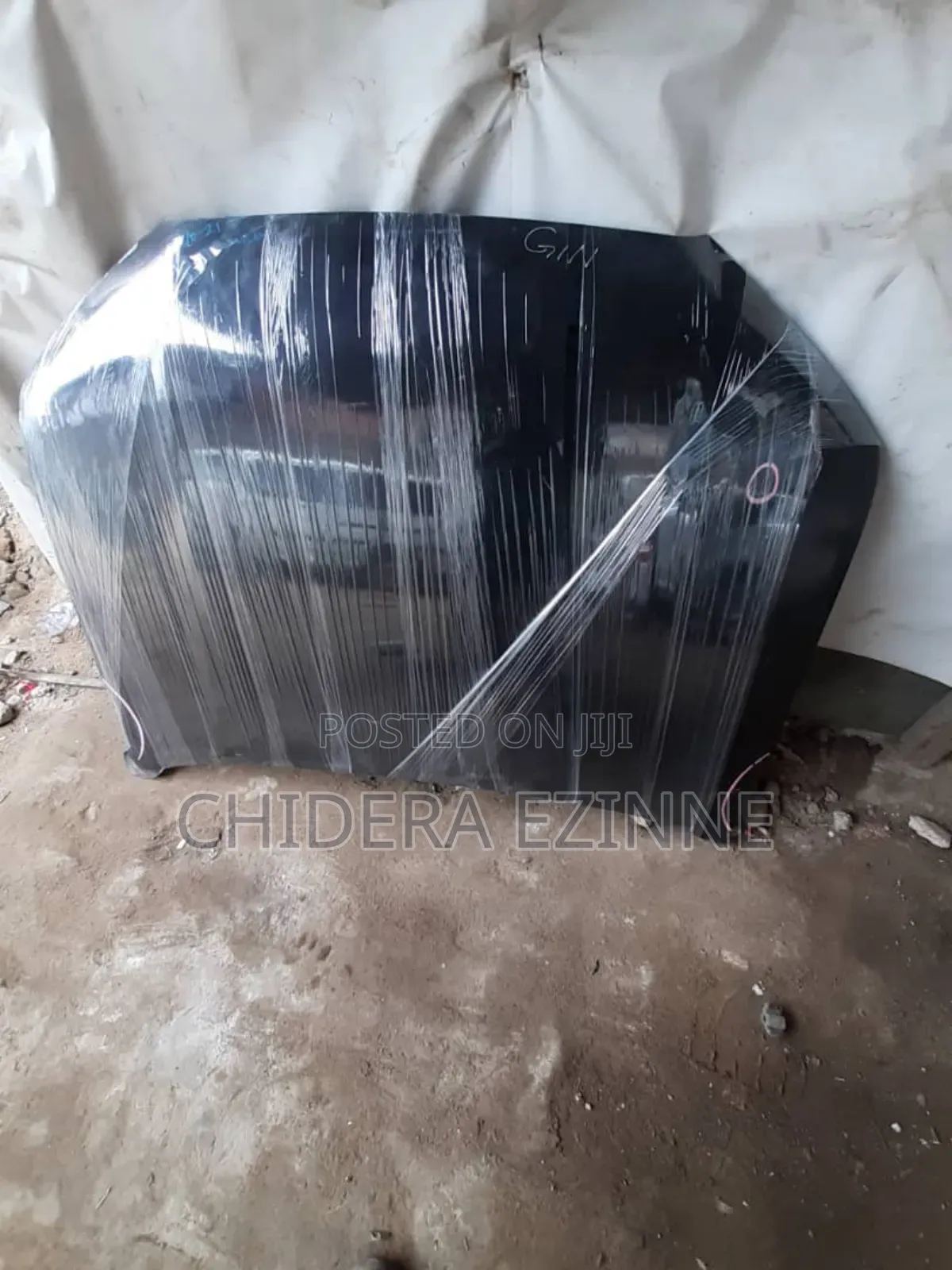 Toyota 4runner 2018 Model Complete Bonnet