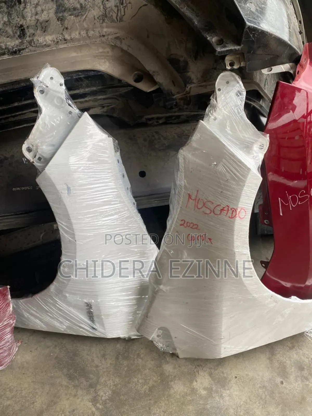 Toyota Corolla 2022 Model the Two Fender
