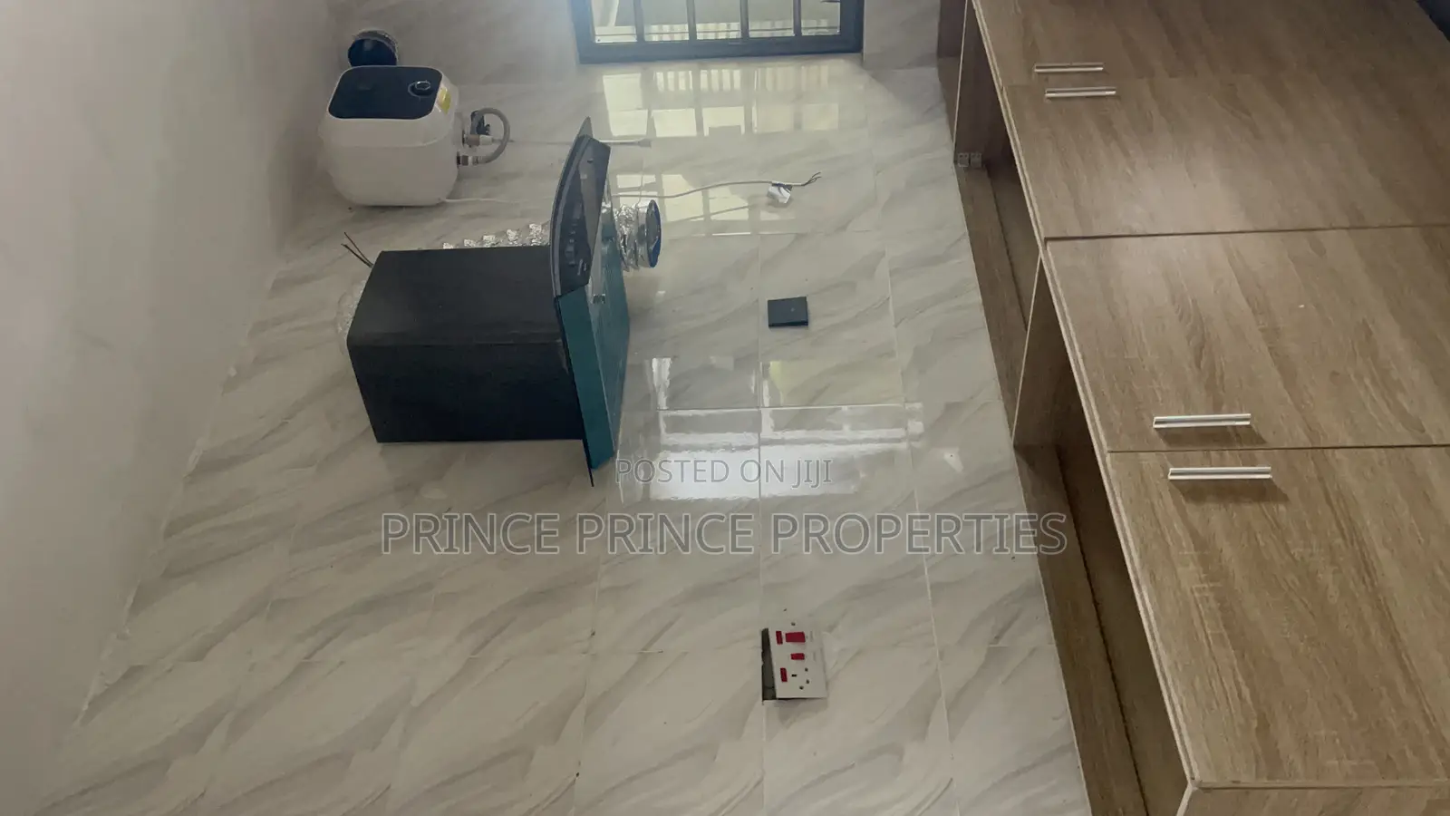 Furnished Mini Flat in Surulere for rent