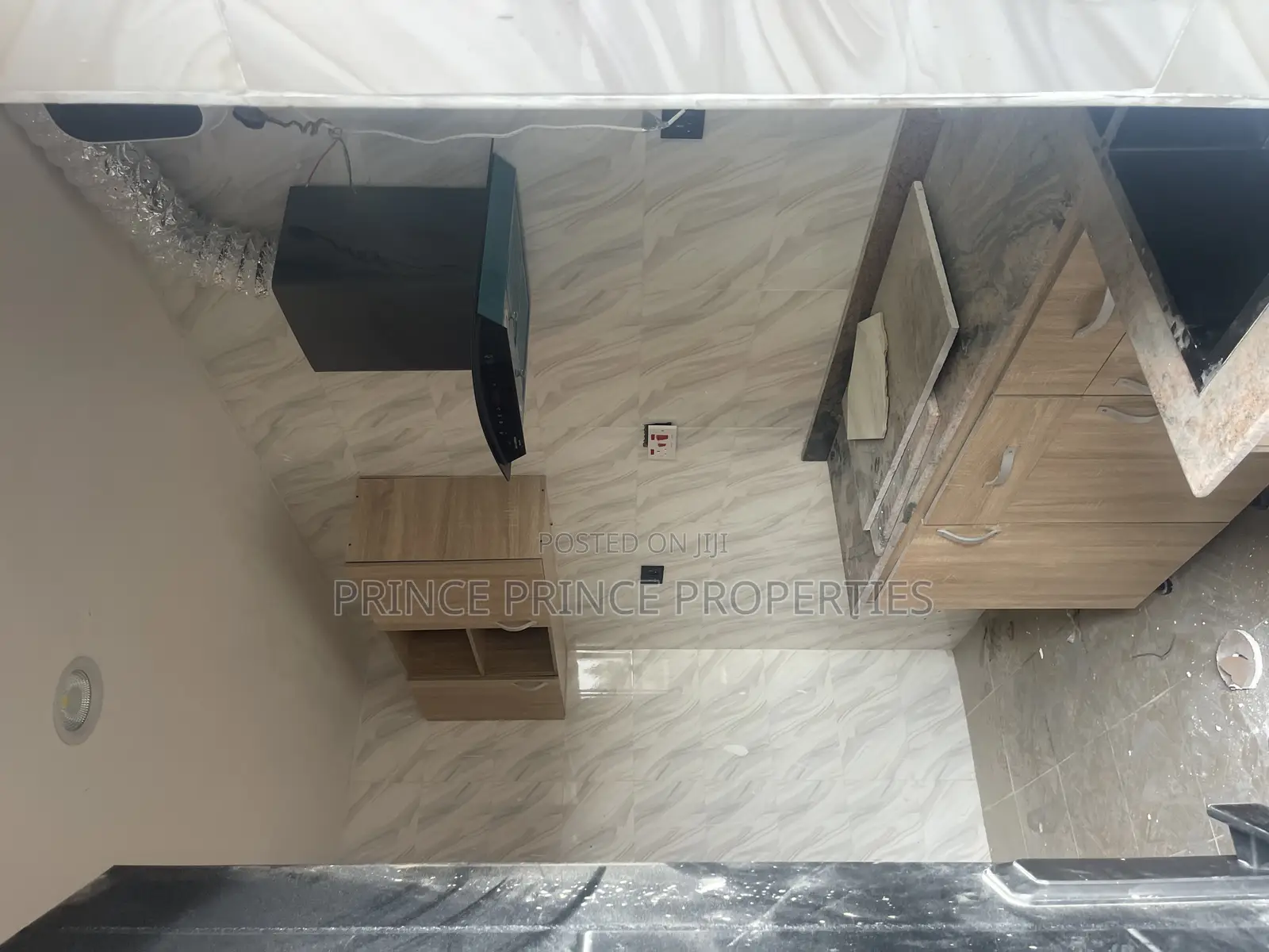 Furnished Mini Flat in Surulere for rent