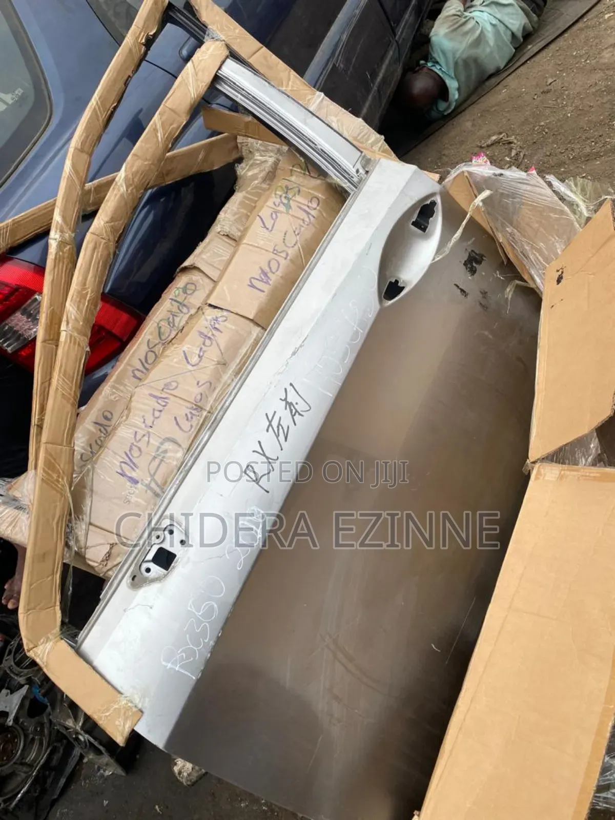 Lexus Rx350 2022 Front Door Left Side