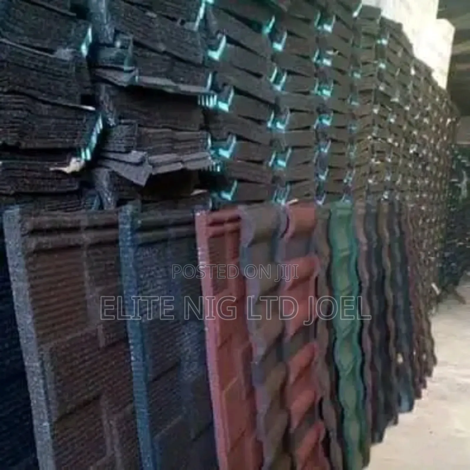 Long Lasting Gerard Stone Coated Roofing Sheet With Warranty in Lagos