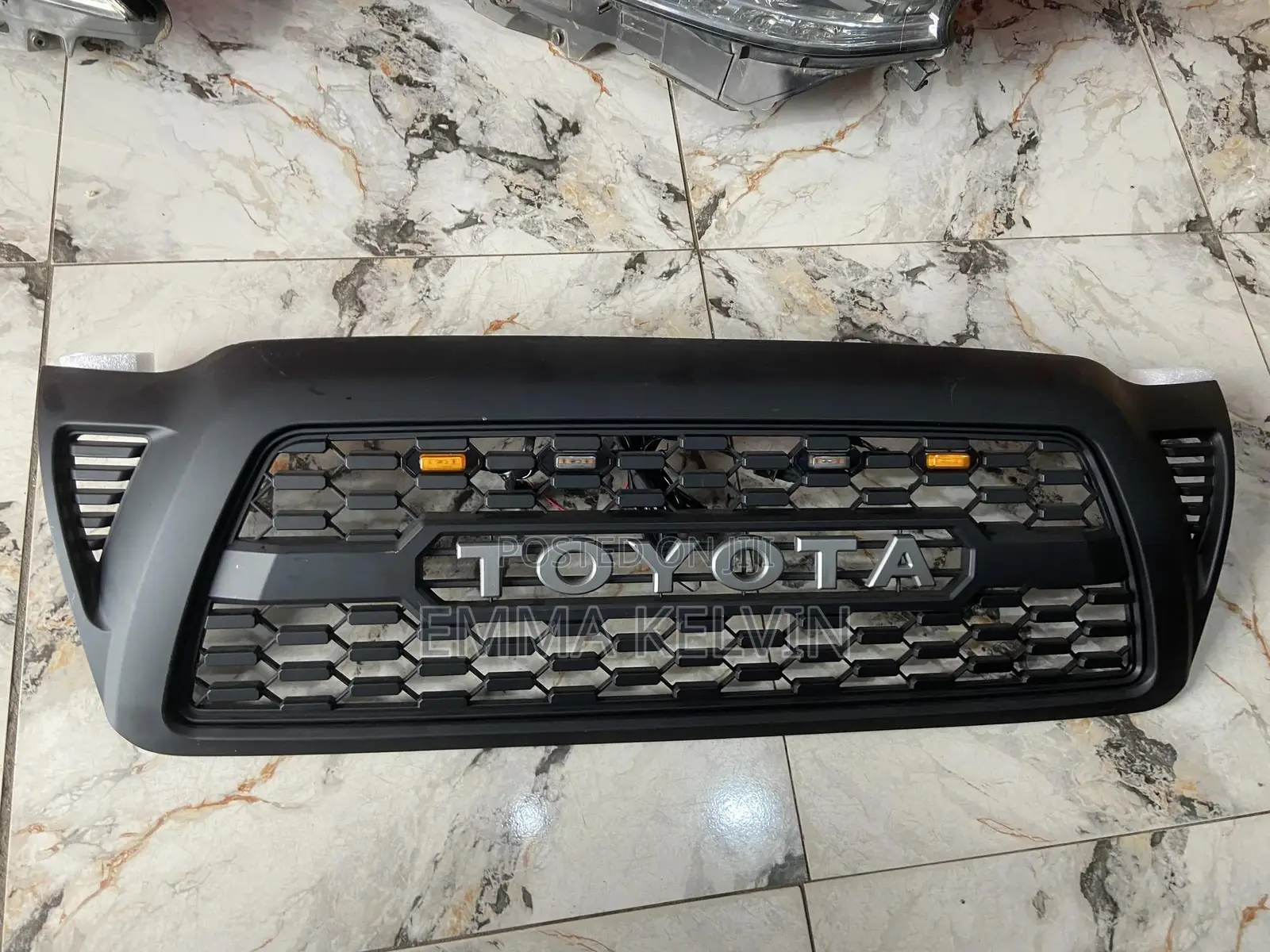 Front Grill for Toyota Tacoma 2008 Model