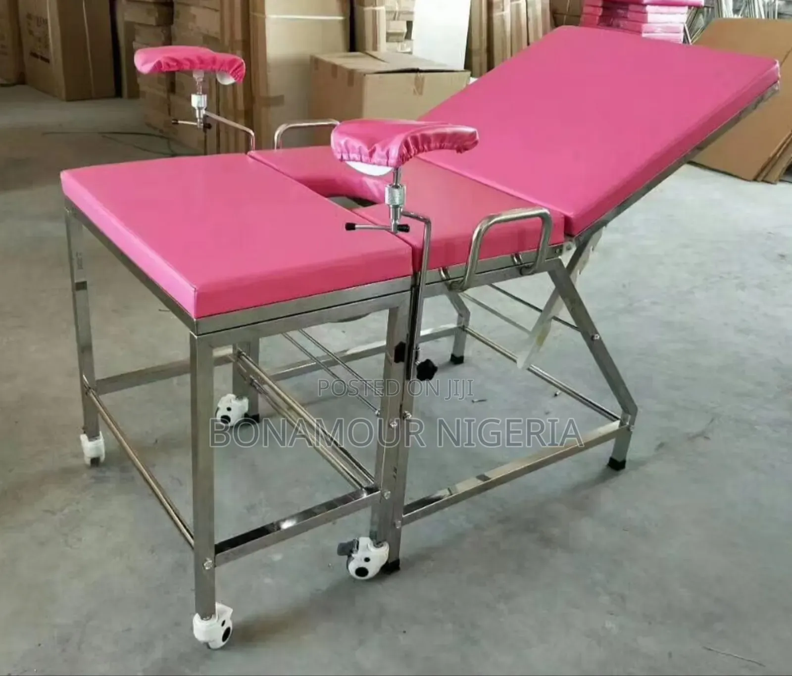 Hospital Delivery Bed