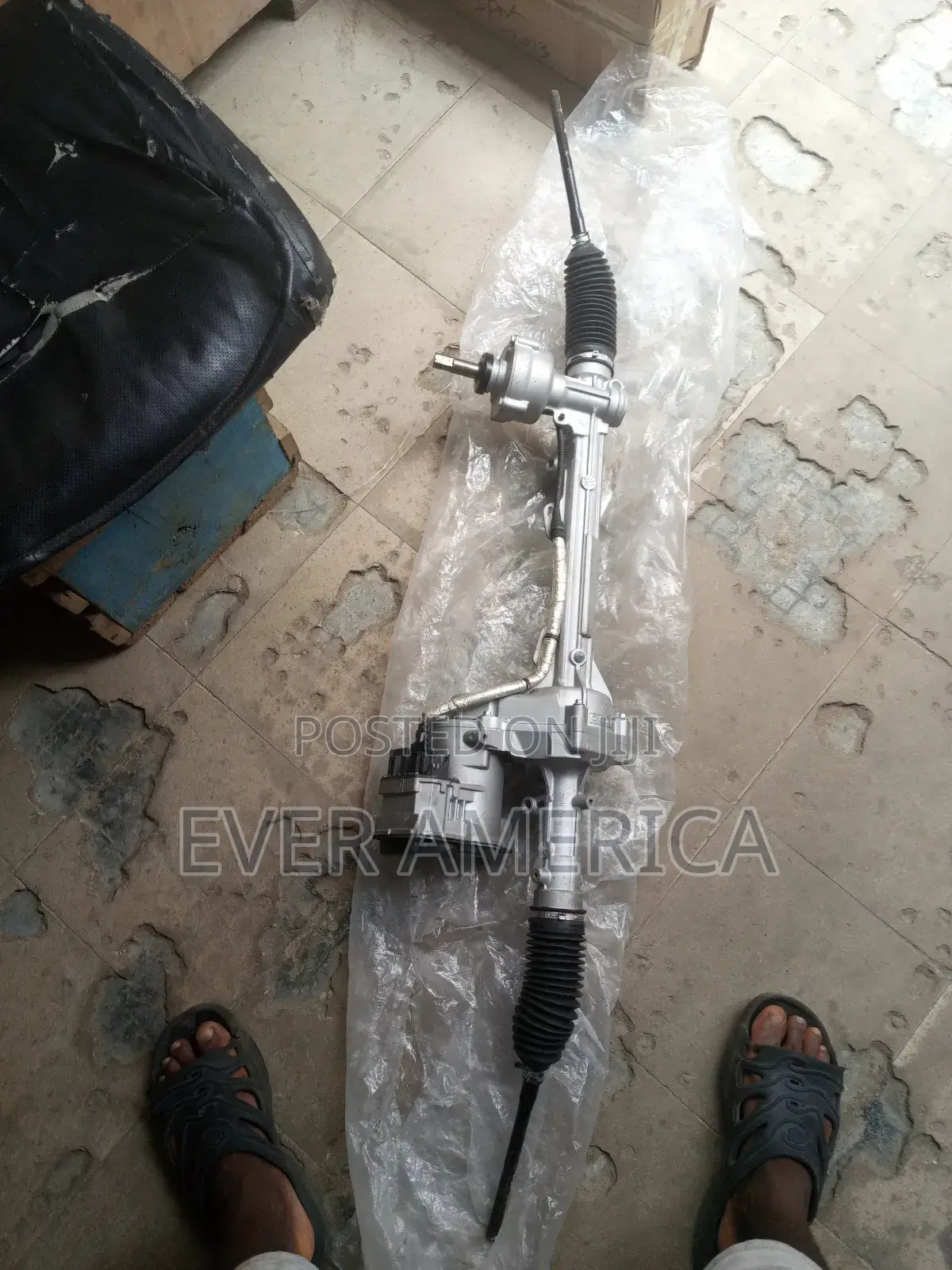 Brand New Electric Steering Rack Ford Taurus 2014