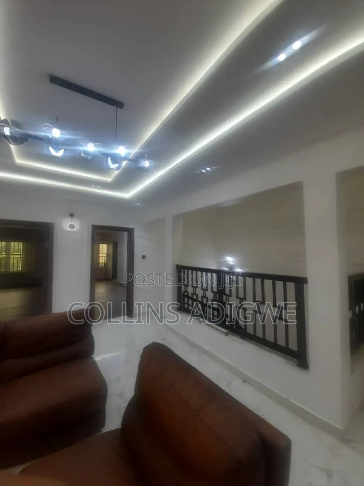 5bdrm Duplex in Ikate for sale