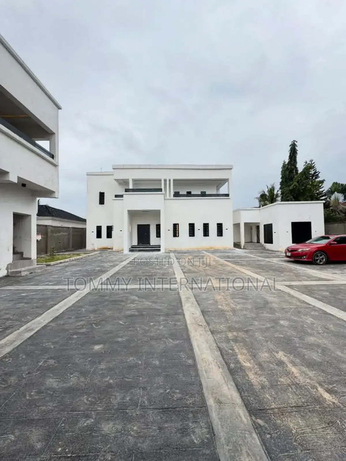 6bdrm Duplex in Mercyland Estate, Port-Harcourt for sale