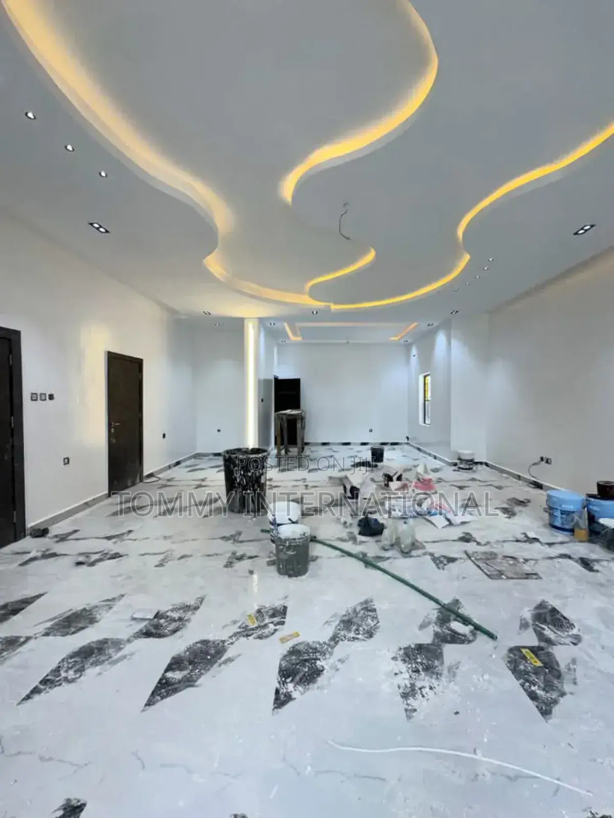 6bdrm Duplex in Mercyland Estate, Port-Harcourt for sale