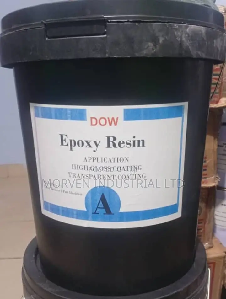 Epoxy Resin for Coatings, Adhesives Flooring