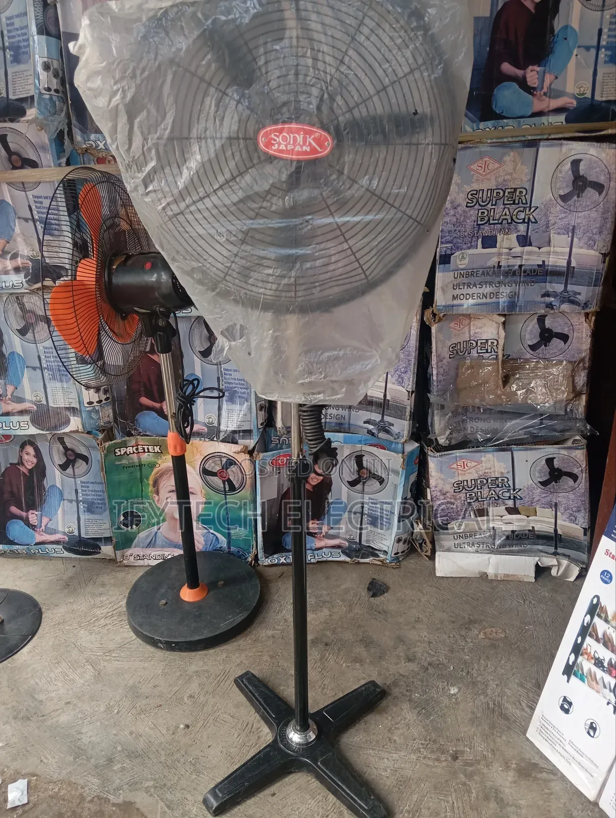 Sonik Japan 18inch Industrial Fan
