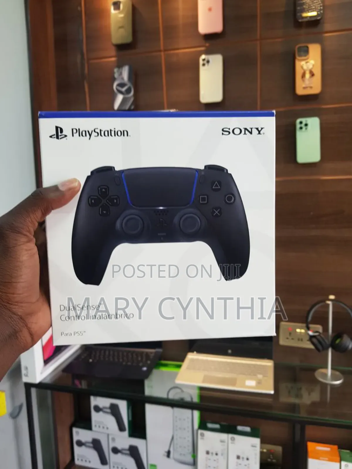 Sony Playstation Controller (Ps5)