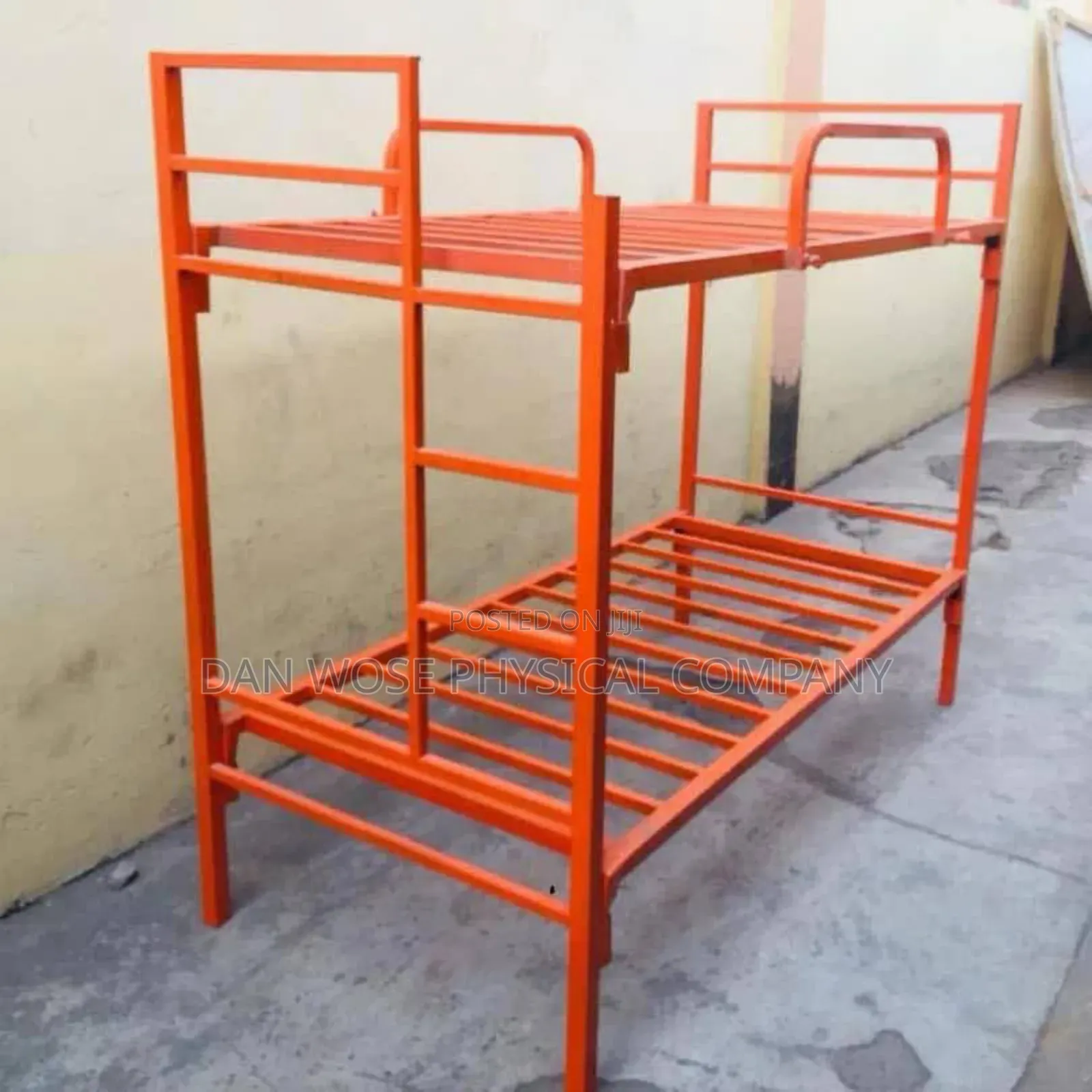 Double Deck Bed