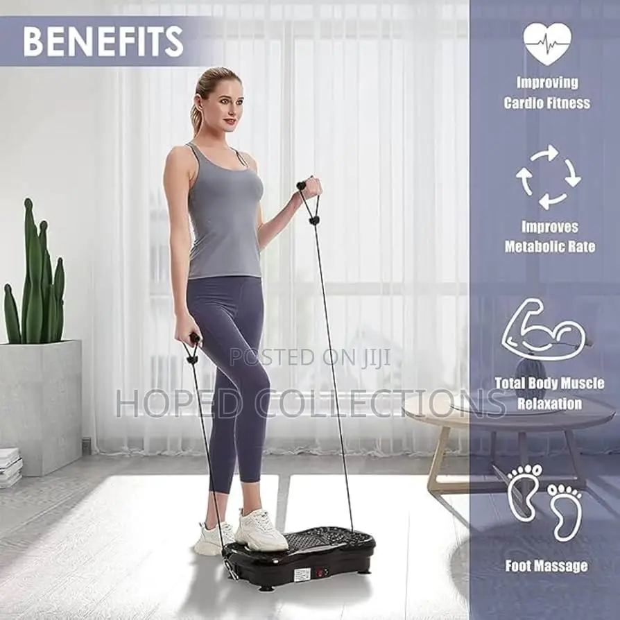 Vibration Platform Plate Body Massager