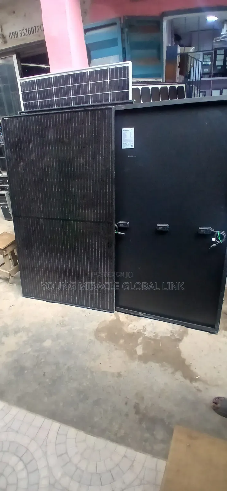 Original Brand New 450watts/120cells Jinko Solar Panel