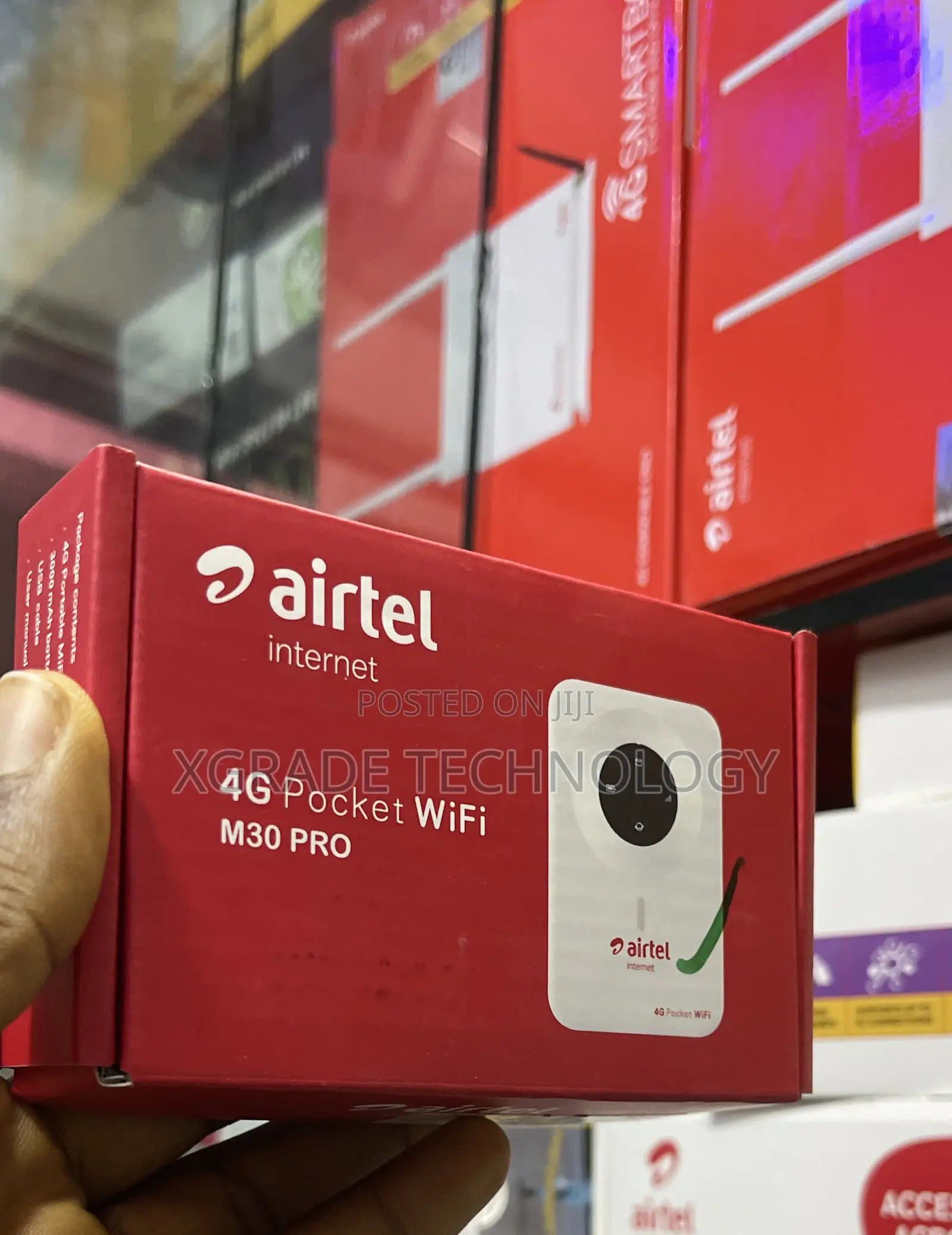 Universal Wifi Comes With Free Gb