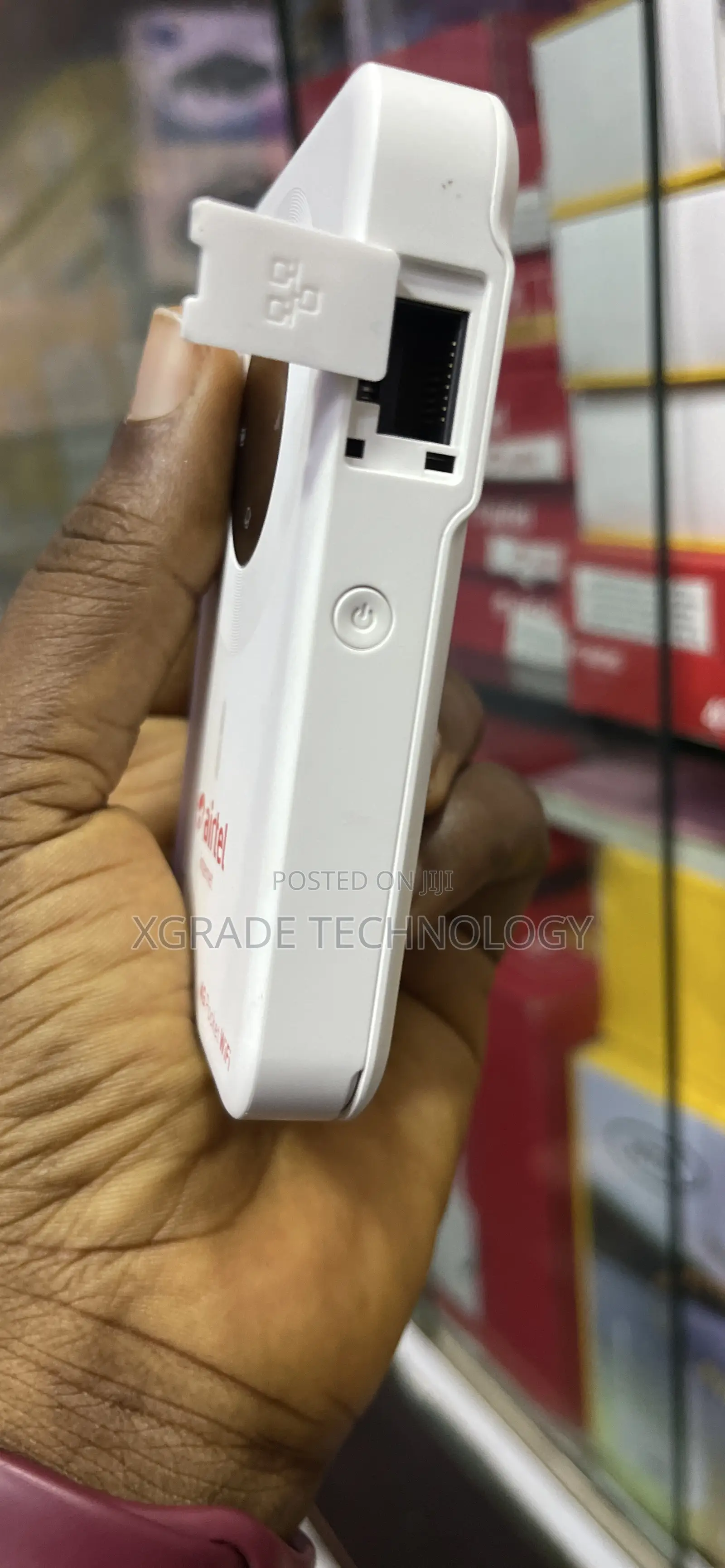 Universal Wifi Comes With Free Gb