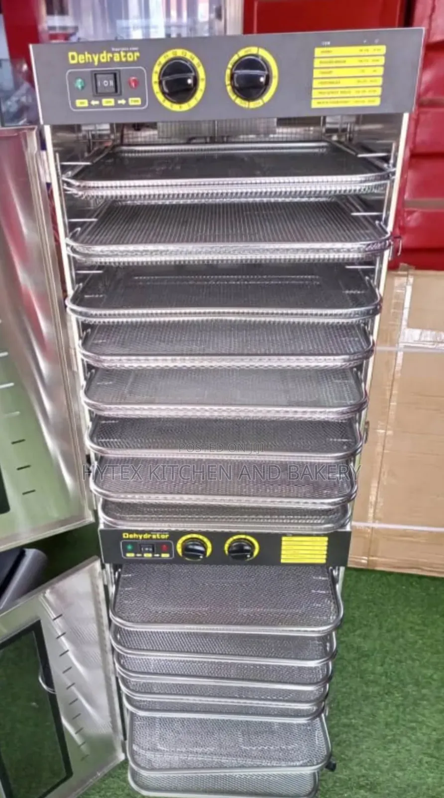 32 Trays Commercial Food Dehydrator