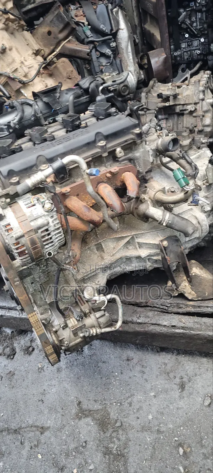 Nissan X-Trail 2005