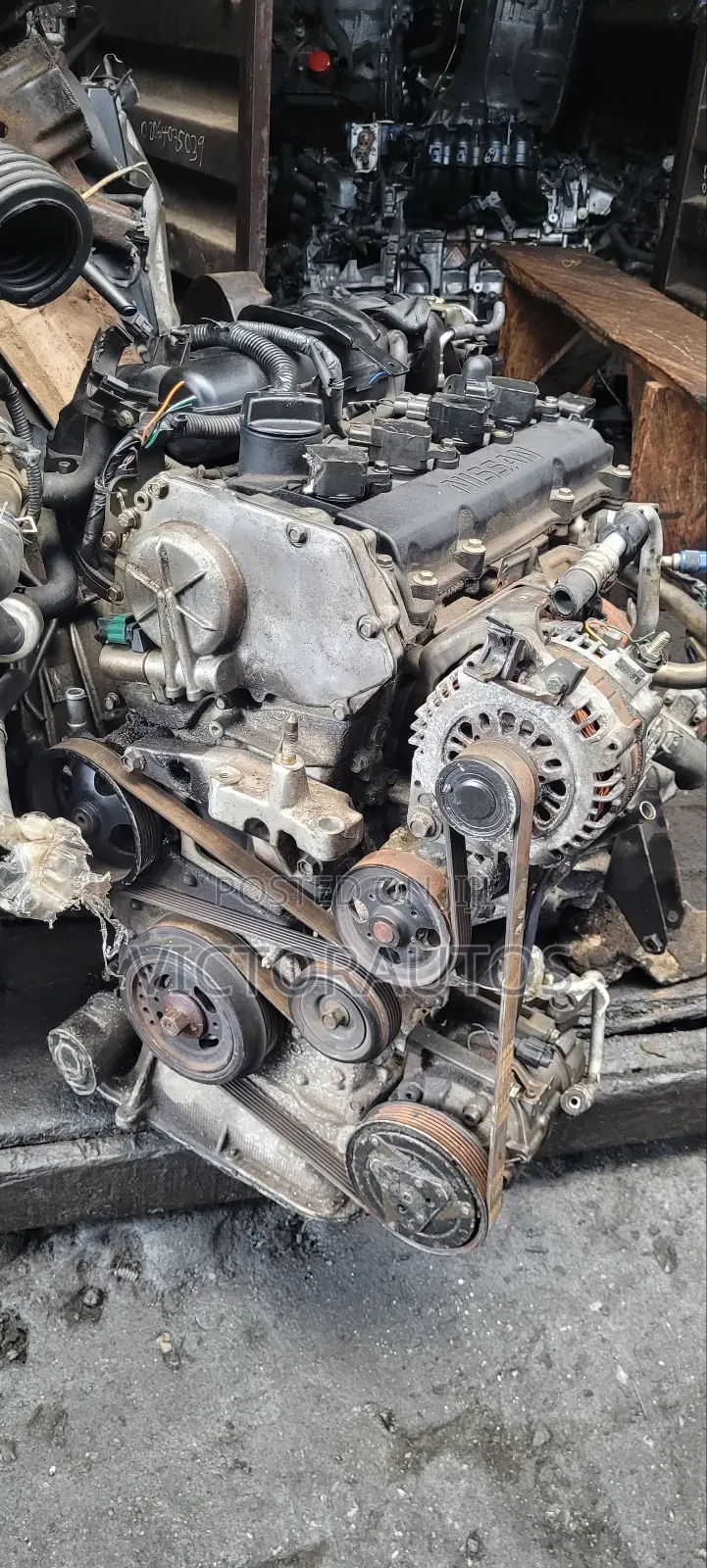 Nissan X-Trail 2005