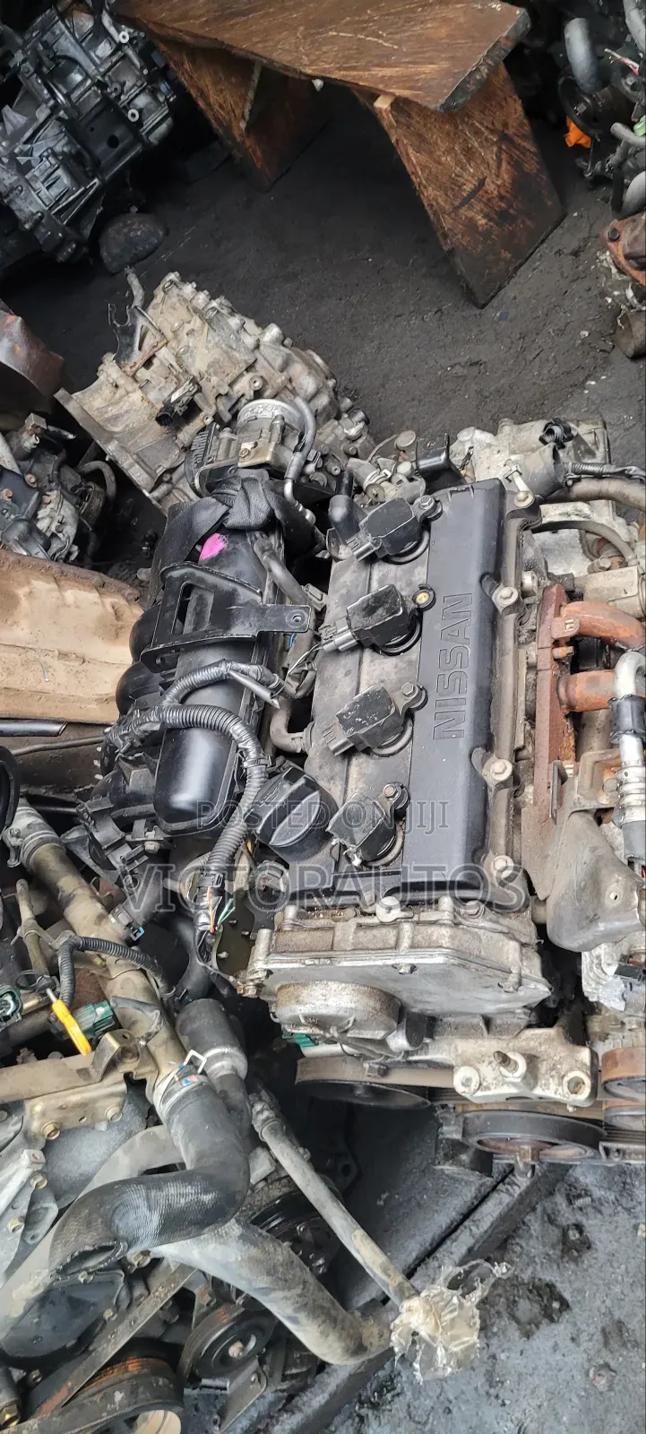 Nissan X-Trail 2005