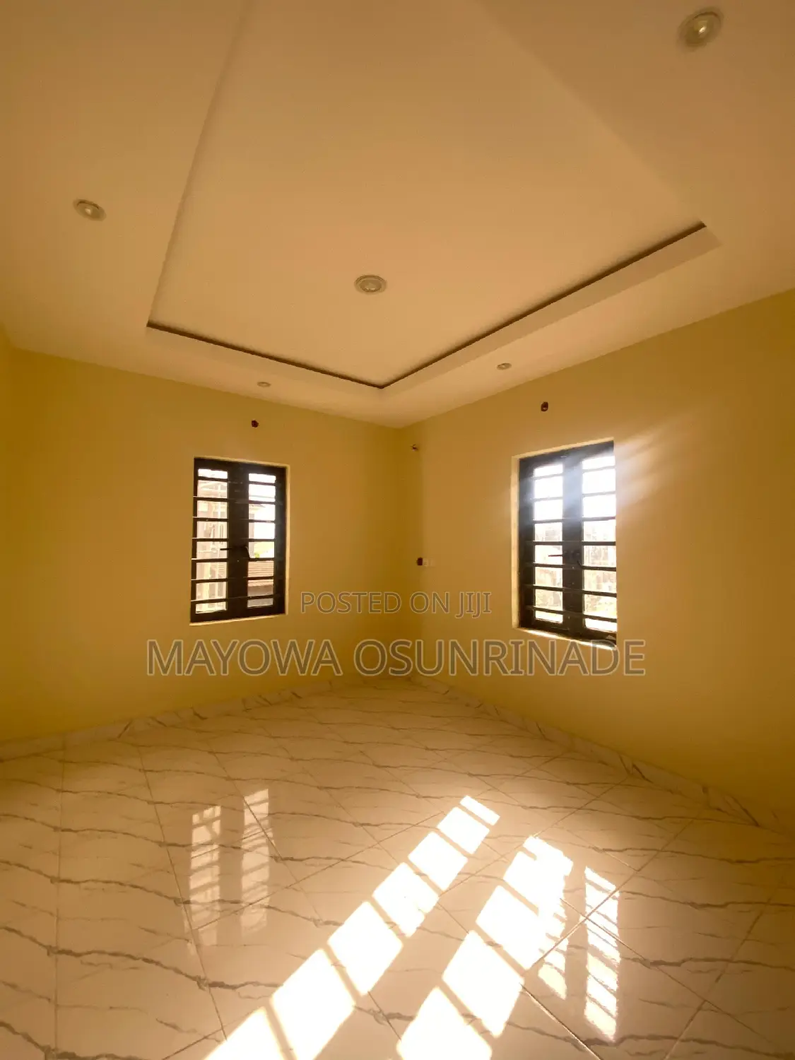 2bdrm Apartment in Akilapa, Idishin for rent
