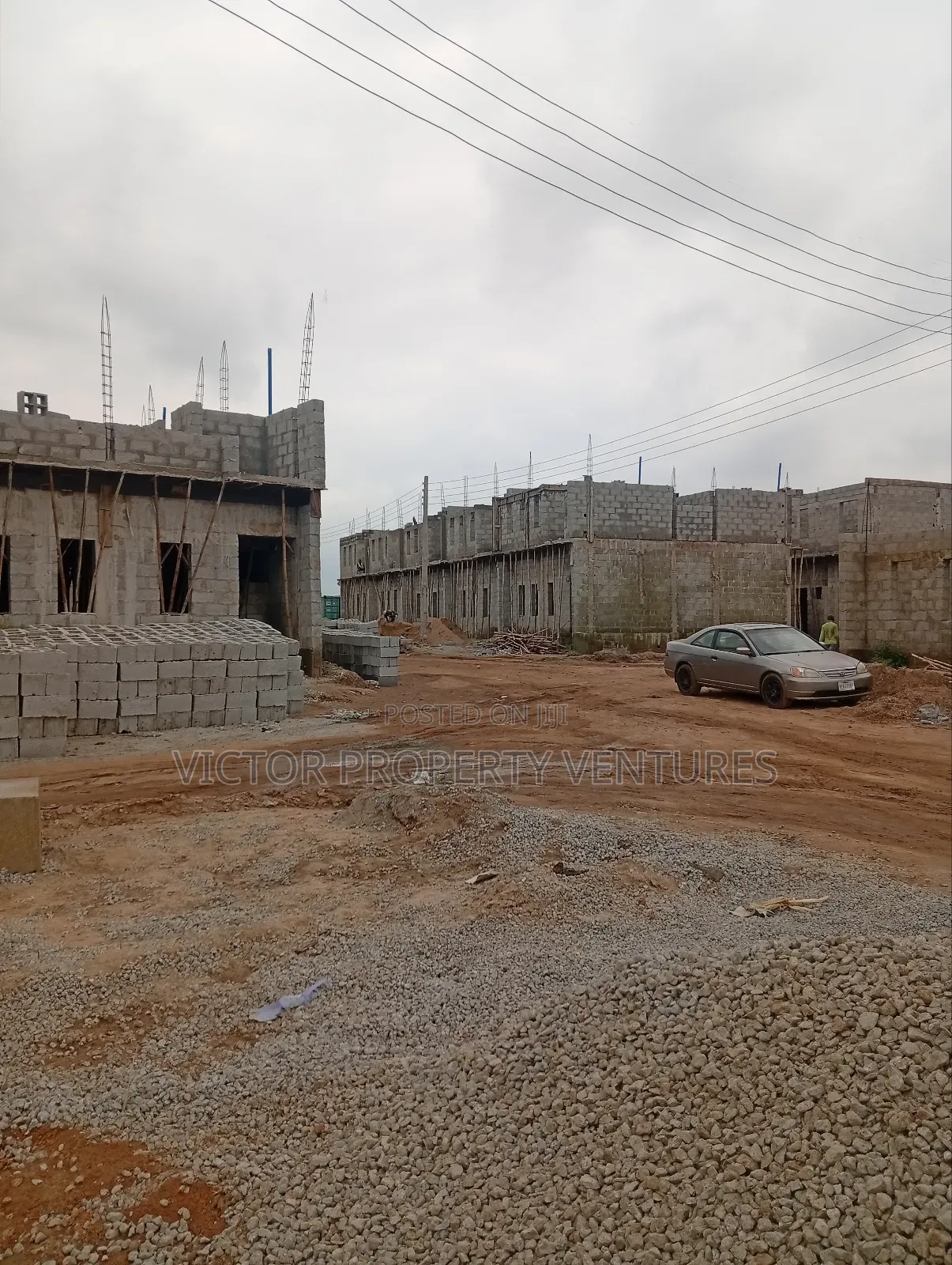 3bdrm Duplex in Gwarinpa for sale