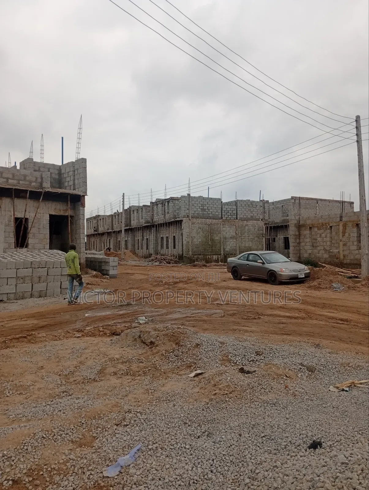 3bdrm Duplex in Gwarinpa for sale