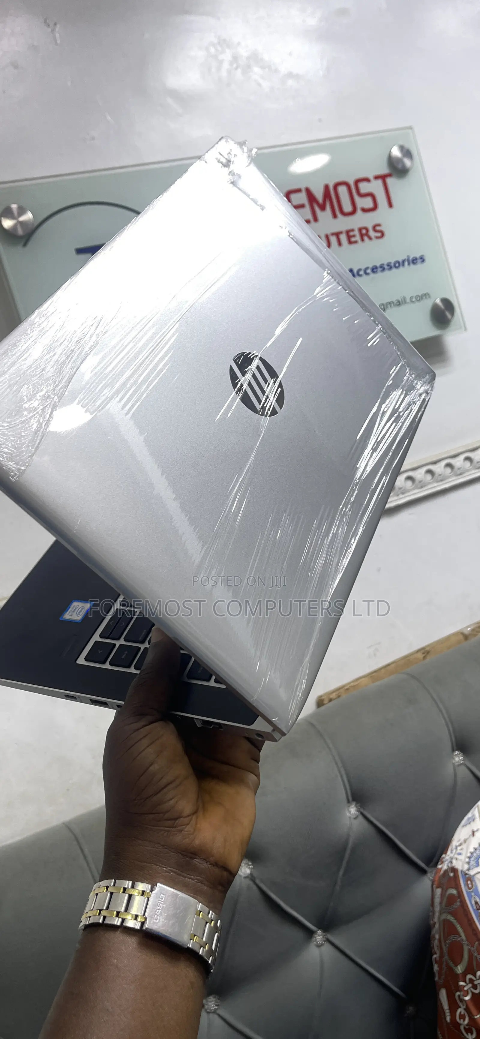 Laptop HP ProBook 440 G5 8GB Intel Core I5 SSD 256GB