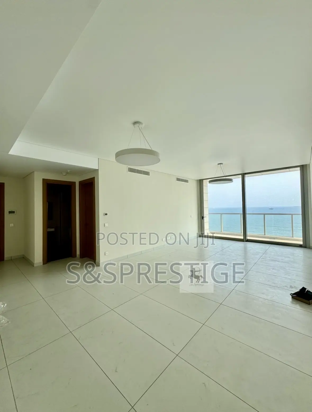 4bdrm Apartment in Eko Atlantic for rent