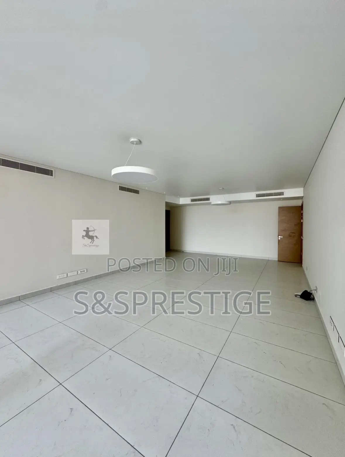 4bdrm Apartment in Eko Atlantic for rent